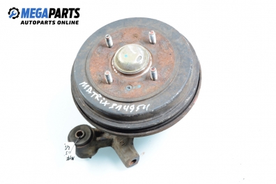 Шенкел главина за Hyundai Matrix Minivan (06.2001 - 08.2010), позиция: задна, лява