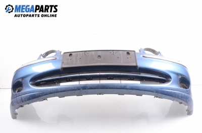 Предна броня за Jaguar X-Type Sedan (06.2001 - 11.2009), седан, позиция: предна