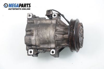Компресор климатик за Toyota Yaris Verso (08.1999 - 09.2005) 1.3 (NCP22), 86 к.с., № Denso 447220-6255