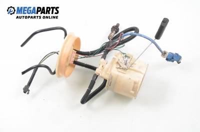 Нивомер за Ford Focus I Estate (02.1999 - 12.2007) 1.6 16V