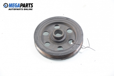 Демпферна шайба за Honda Jazz II (GD) (03.2002 - 12.2008) 1.2 i-DSI, 78 к.с.