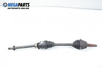 Полуоска за Fiat Doblo Cargo (11.2000 - 02.2010) 1.3 JTD 16V, 70 к.с., позиция: дясна