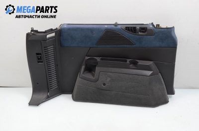 Кора багажник за Lancia Phedra Minivan (09.2002 - 11.2010), миниван