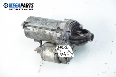 Стартер за Fiat Doblo Cargo (11.2000 - 02.2010) 1.3 JTD 16V, 70 к.с.
