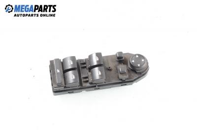 Бутони ел. стъкла и огледала  за BMW 5 Series E60 Sedan E60 (07.2003 - 03.2010)