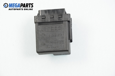 Реле подгревни свещи за BMW 5 Series E39 Touring (01.1997 - 05.2004) 525 d, № BMW 2 246 919