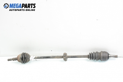 Полуоска за Opel Astra G Cabrio (03.2001 - 10.2005) 1.6, 103 к.с., позиция: предна, дясна