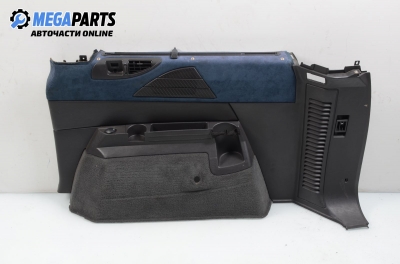 Кора багажник за Lancia Phedra Minivan (09.2002 - 11.2010), миниван