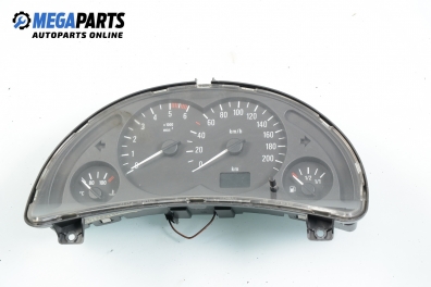 Километраж за Opel Corsa C Hatchback (09.2000 - 12.2009) 1.0, 58 к.с., № 09166814FL