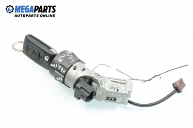 Контактен ключ за Citroen C4 Coupe (11.2004 - 12.2013)