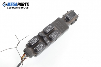 Бутони ел. стъкла  за Mercedes-Benz S-Class Sedan (W220) (10.1998 - 08.2005)