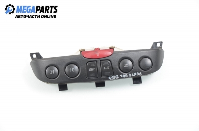 Панел бутони за Fiat Punto Hatchback II (09.1999 - 07.2012)