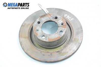 Спирачен диск за Citroen C5 I Sedan (03.2001 - 03.2005), позиция: задна