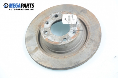 Спирачен диск за Citroen C5 I Sedan (03.2001 - 03.2005), позиция: задна