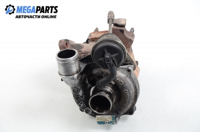 Турбо за Renault Modus / Grand Modus Minivan (09.2004 - 09.2012) 1.5 dCi (FP0E, JP0E), 65 к.с., № 54391015083