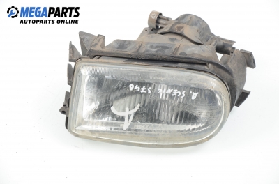 Халоген за Renault Megane Scenic (10.1996 - 12.2001), позиция: дясна