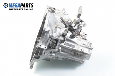 Ръчна скоростна кутия за Honda Jazz II (GD) (03.2002 - 12.2008) 1.2 i-DSI, 78 к.с., № 3463110096