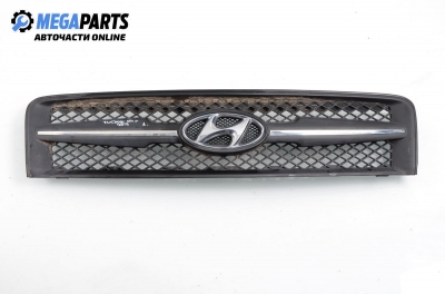 Решетка за Hyundai Tucson SUV (06.2004 - 11.2010)