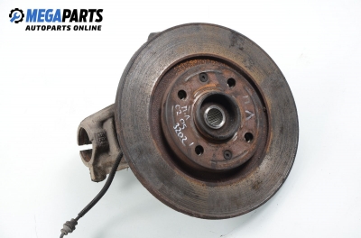 Шенкел главина за Citroen C2 Hatchback (09.2003 - 04.2009), позиция: предна, лява