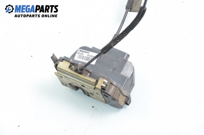 Брава на врата за Renault Scenic II Minivan (06.2003 - 07.2010), позиция: задна, лява