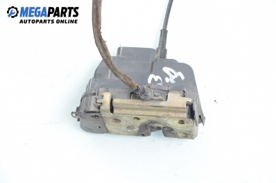 Брава на врата за Renault Scenic II Minivan (06.2003 - 07.2010), позиция: задна, дясна