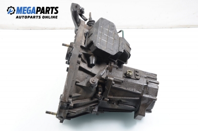 Ръчна скоростна кутия за Lancia Kappa Sedan (08.1994 - 10.2001) 2.0 20V (838AA1AA), 146 к.с.