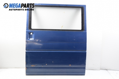 Врата на багажно/товарно пространство за Volkswagen Transporter IV Box (07.1990 - 04.2003), товарен, позиция: задна, лява