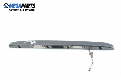 Плафон заден номер за Jeep Cherokee SUV II (09.1983 - 09.2001)