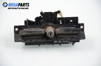 Външна дръжка заден капак за Audi A3 Hatchback I (09.1996 - 05.2003), хечбек
