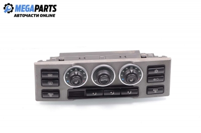 Панел климатик за Land Rover Range Rover III SUV (03.2002 - 08.2012)