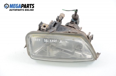 Халоген за Citroen Saxo Hatchback (02.1996 - 04.2004), позиция: дясна