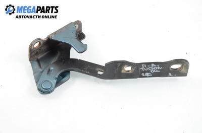 Панта преден капак за Hyundai Tucson SUV (06.2004 - 11.2010), позиция: дясна