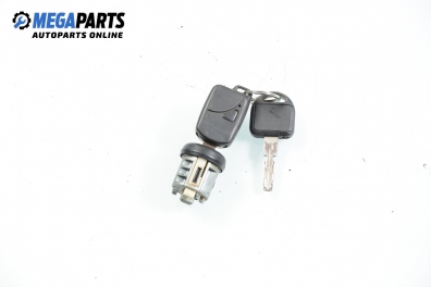 Контактен ключ за BMW 3 Series E36 Sedan (09.1990 - 02.1998)