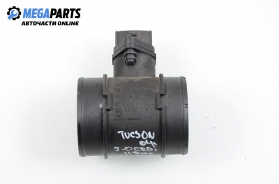 Дебитомер за Hyundai Tucson SUV (06.2004 - 11.2010) 2.0 CRDi 4WD, 113 к.с., № Bosch 0 281 002 600