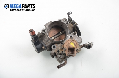 Дроселова клапа за Mitsubishi Pajero II SUV (12.1990 - 10.1999) 3.5 V6 24V (V25W, V45W), 208 к.с.