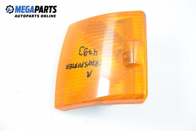 Мигач за Volkswagen Transporter IV Box (07.1990 - 04.2003), товарен, позиция: лява, Hella