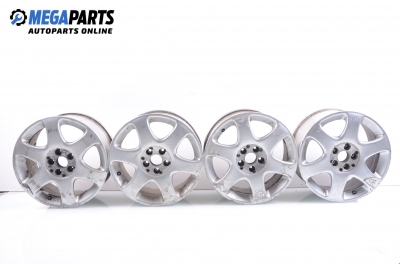 Алуминиеви джанти за Peugeot 607 Sedan (01.2000 - 07.2010) 17 цола, ширина 7.5