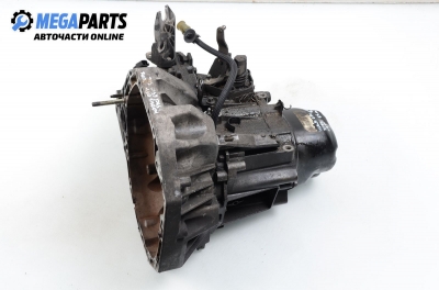 Ръчна скоростна кутия за Renault Modus / Grand Modus Minivan (09.2004 - 09.2012) 1.5 dCi (FP0E, JP0E), 65 к.с.