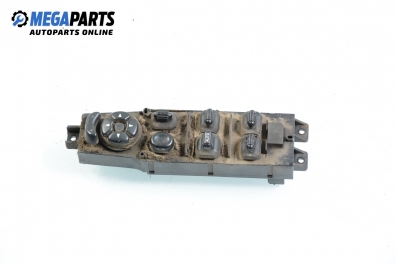 Бутони ел. стъкла и огледала  за Jeep Cherokee SUV II (09.1983 - 09.2001)