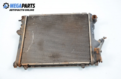 Воден радиатор за Renault 19 I Hatchback (01.1988 - 09.1994) 1.7 (B/C53B), 73 к.с.