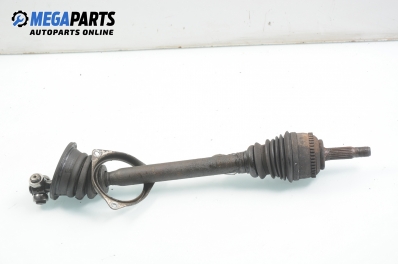 Полуоска за Renault Megane Scenic (10.1996 - 12.2001) 1.6 e (JA0F), 90 к.с., позиция: лява