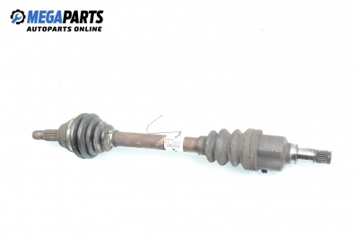 Полуоска за Ford Fiesta V Hatchback (11.2001 - 03.2010) 1.3, 69 к.с., позиция: предна, лява
