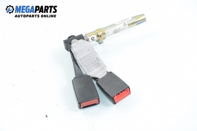 Закопчалки предпазни колани за Mercedes-Benz C-Class Sedan (W203) (05.2000 - 08.2007), 4+1 вр., позиция: задна