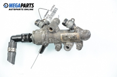 Регулатор налягане гориво за Opel Zafira B Minivan (07.2005 - 14.2015) 1.9 CDTI, 120 к.с., № 000551963330