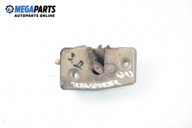 Брава товарна врата за Volkswagen Transporter IV Box (07.1990 - 04.2003), товарен, позиция: задна, дясна