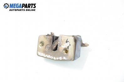 Брава товарна врата за Volkswagen Transporter IV Box (07.1990 - 04.2003), товарен, позиция: задна, лява