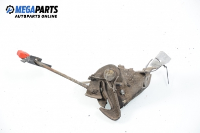 Брава преден капак за Volkswagen Transporter IV Box (07.1990 - 04.2003), 2+1 вр., товарен, позиция: предна