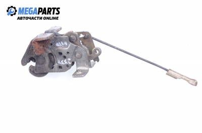 Брава заден капак за Mercedes-Benz Vito Bus (638) (02.1996 - 07.2003)