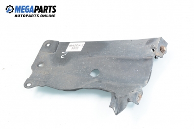 Капак ангренажен ремък за Mazda 3 Hatchback I (10.2003 - 12.2009) 1.6 DI Turbo, 109 к.с.