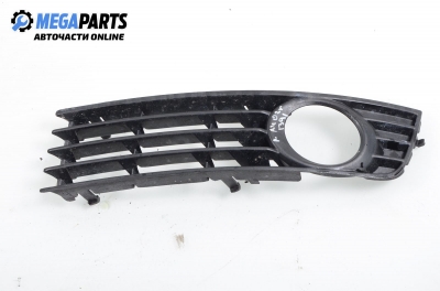 Решетка в броня за Audi A4 Avant B6 (04.2001 - 12.2004), комби, позиция: предна, лява